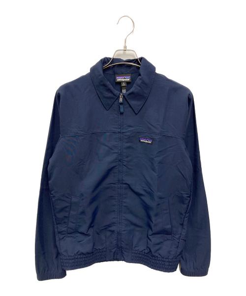 Patagonia（パタゴニア）Patagonia (パタゴニア) ISTHMS UNLINED JKT/イスマスアンラインドジャケット ネイビー サイズ:XSの古着・服飾アイテム