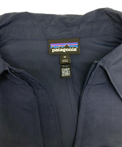 Patagonia（パタゴニア）Patagonia (パタゴニア) ISTHMS UNLINED JKT/イスマスアンラインドジャケット ネイビー サイズ:XSの古着・服飾アイテム