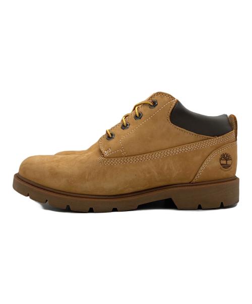 Timberland（ティンバーランド）Timberland (ティンバーランド) BASIC OX ウォータープルーフ ベージュ サイズ:27cmの古着・服飾アイテム