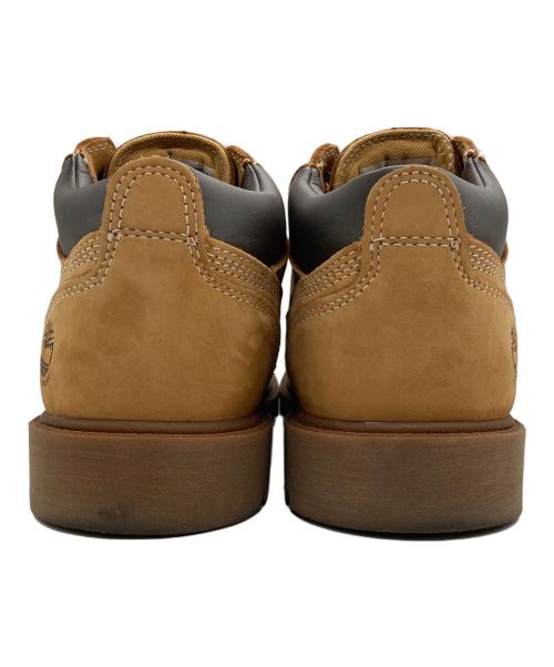 Timberland（ティンバーランド）Timberland (ティンバーランド) BASIC OX ウォータープルーフ ベージュ サイズ:27cmの古着・服飾アイテム
