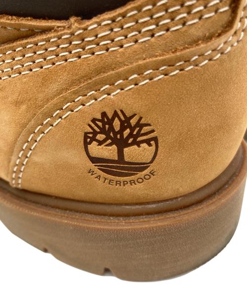 Timberland（ティンバーランド）Timberland (ティンバーランド) BASIC OX ウォータープルーフ ベージュ サイズ:27cmの古着・服飾アイテム