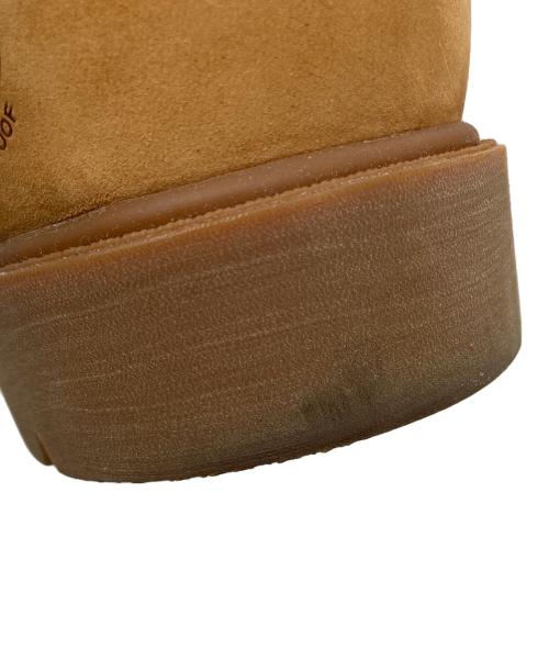 Timberland（ティンバーランド）Timberland (ティンバーランド) BASIC OX ウォータープルーフ ベージュ サイズ:27cmの古着・服飾アイテム