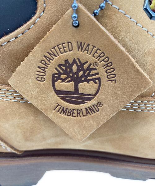 Timberland（ティンバーランド）Timberland (ティンバーランド) BASIC OX ウォータープルーフ ベージュ サイズ:27cmの古着・服飾アイテム
