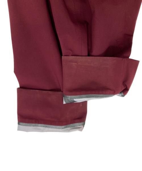 NIKE SB（ナイキエスビー）NIKE SB (ナイキエスビー) ゴアテックス コーチジャケット レッド サイズ:Sの古着・服飾アイテム