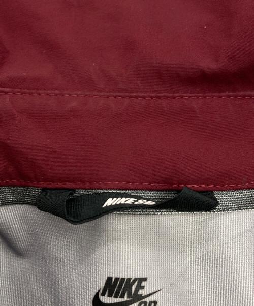 NIKE SB（ナイキエスビー）NIKE SB (ナイキエスビー) ゴアテックス コーチジャケット レッド サイズ:Sの古着・服飾アイテム