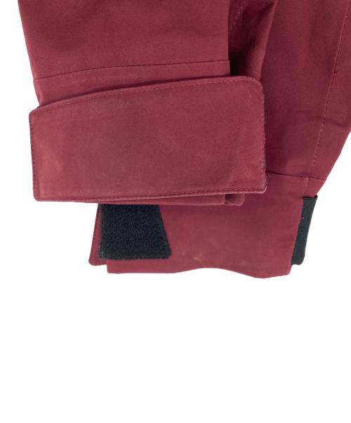 NIKE SB（ナイキエスビー）NIKE SB (ナイキエスビー) ゴアテックス コーチジャケット レッド サイズ:Sの古着・服飾アイテム