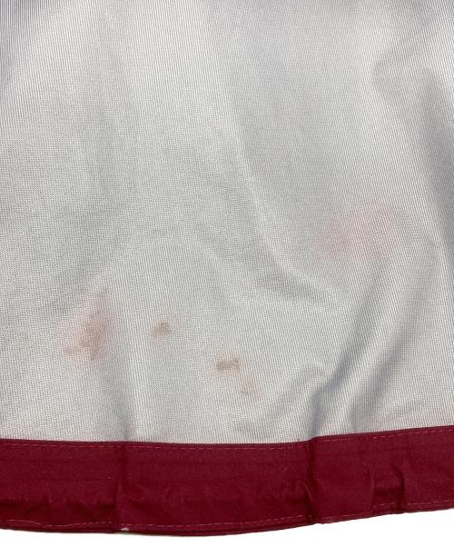 NIKE SB（ナイキエスビー）NIKE SB (ナイキエスビー) ゴアテックス コーチジャケット レッド サイズ:Sの古着・服飾アイテム