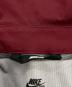 中古・古着 NIKE SB (ナイキエスビー) ゴアテックス コーチジャケット レッド サイズ:S：8000円
