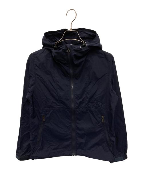 THE NORTH FACE（ザ ノース フェイス）THE NORTH FACE (ザ ノース フェイス) コンパクトジャケット ネイビー サイズ:Lの古着・服飾アイテム