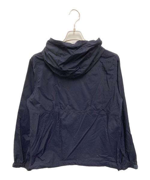 THE NORTH FACE（ザ ノース フェイス）THE NORTH FACE (ザ ノース フェイス) コンパクトジャケット ネイビー サイズ:Lの古着・服飾アイテム