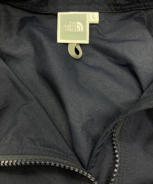 THE NORTH FACE（ザ ノース フェイス）THE NORTH FACE (ザ ノース フェイス) コンパクトジャケット ネイビー サイズ:Lの古着・服飾アイテム