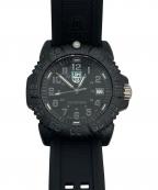 LUMINOXルミノックス）の古着「Sea Lion CARBONOX」｜ブラック