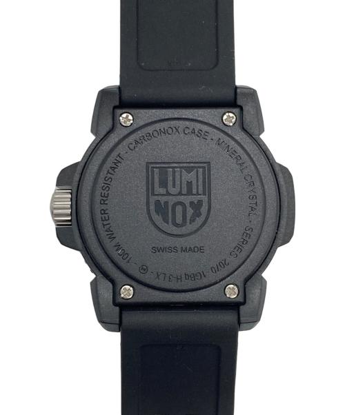 LUMINOX（ルミノックス）LUMINOX (ルミノックス) Sea Lion CARBONOX ブラックの古着・服飾アイテム