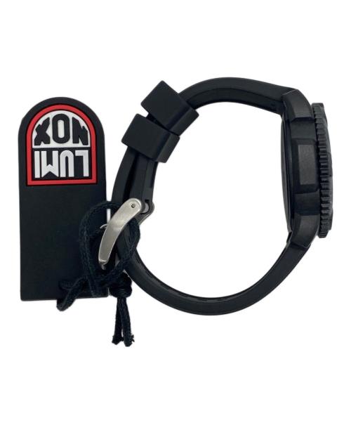 LUMINOX（ルミノックス）LUMINOX (ルミノックス) Sea Lion CARBONOX ブラックの古着・服飾アイテム