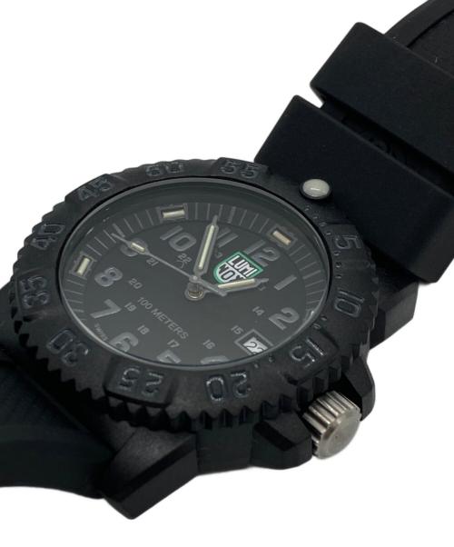 LUMINOX（ルミノックス）LUMINOX (ルミノックス) Sea Lion CARBONOX ブラックの古着・服飾アイテム