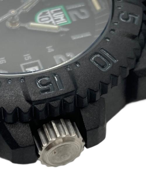 LUMINOX（ルミノックス）LUMINOX (ルミノックス) Sea Lion CARBONOX ブラックの古着・服飾アイテム