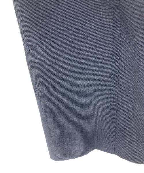 SLOBE IENA（スローブ イエナ）SLOBE IENA (スローブ イエナ) ウォッシャブルトレンチコート ネイビー サイズ:38の古着・服飾アイテム