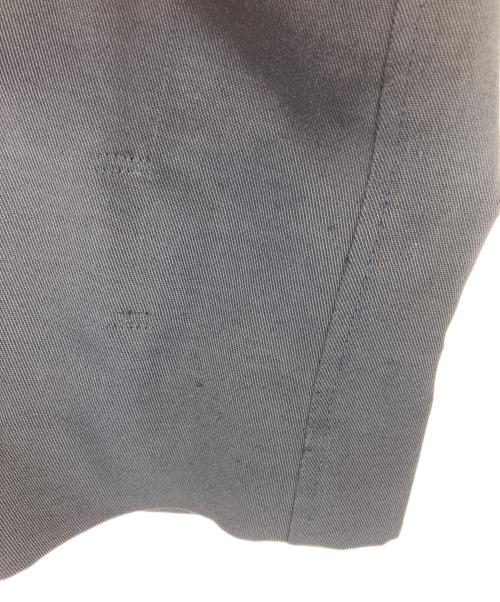 SLOBE IENA（スローブ イエナ）SLOBE IENA (スローブ イエナ) ウォッシャブルトレンチコート ネイビー サイズ:38の古着・服飾アイテム