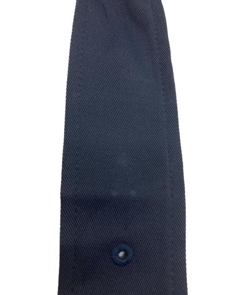 SLOBE IENA（スローブ イエナ）SLOBE IENA (スローブ イエナ) ウォッシャブルトレンチコート ネイビー サイズ:38の古着・服飾アイテム