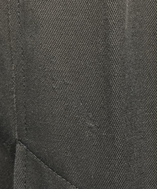 SLOBE IENA（スローブ イエナ）SLOBE IENA (スローブ イエナ) ウォッシャブルトレンチコート ネイビー サイズ:38の古着・服飾アイテム