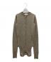 POOLDE（プールデ）の古着「VersaLayer Cardigan」｜ブラウン