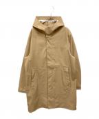 Traditional Weatherwearトラディショナルウェザーウェア）の古着「HUNCOAT」｜ベージュ