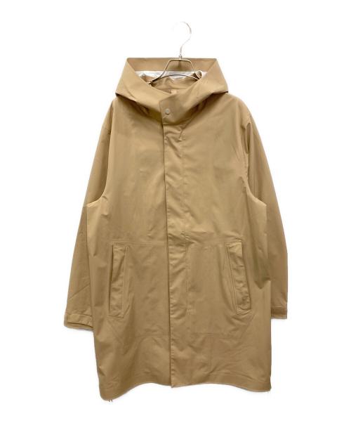 Traditional Weatherwear（トラディショナルウェザーウェア）Traditional Weatherwear (トラディショナルウェザーウェア) HUNCOAT ベージュ サイズ:Lの古着・服飾アイテム