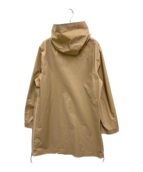 Traditional Weatherwear（トラディショナルウェザーウェア）Traditional Weatherwear (トラディショナルウェザーウェア) HUNCOAT ベージュ サイズ:Lの古着・服飾アイテム
