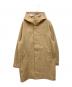 Traditional Weatherwear（トラディショナルウェザーウェア）の古着「HUNCOAT」｜ベージュ