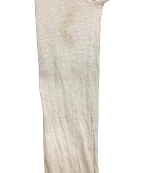 fifi collection（フィフィコレクション）fifi collection (フィフィコレクション) ロングスリーブTシャツ アイボリー サイズ:FREEの古着・服飾アイテム