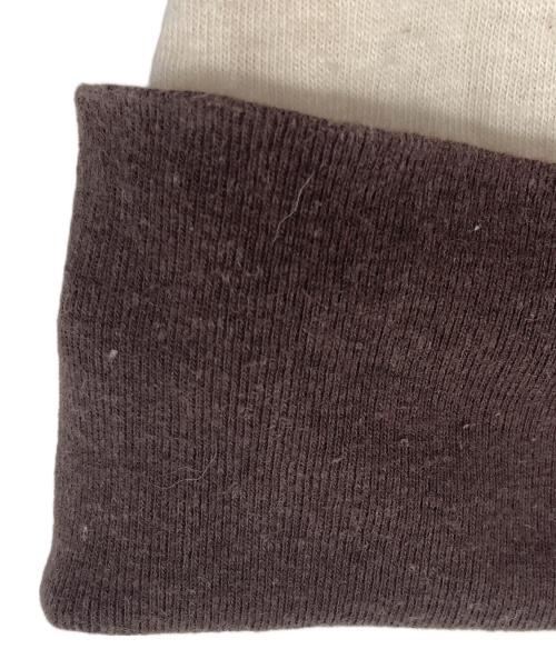 fifi collection（フィフィコレクション）fifi collection (フィフィコレクション) ロングスリーブTシャツ アイボリー サイズ:FREEの古着・服飾アイテム