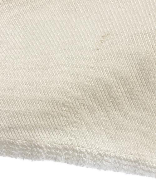 CITYSHOP（シティショップ）CITYSHOP (シティショップ) 2WAY TUCK SLEEVE DRESS アイボリー サイズ:36の古着・服飾アイテム