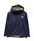 THE NORTH FACEザ ノース フェイス）の古着「ドットショットジャケット」｜ネイビー