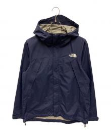 THE NORTH FACE（ザ ノース フェイス）の古着「ドットショットジャケット」｜ネイビー