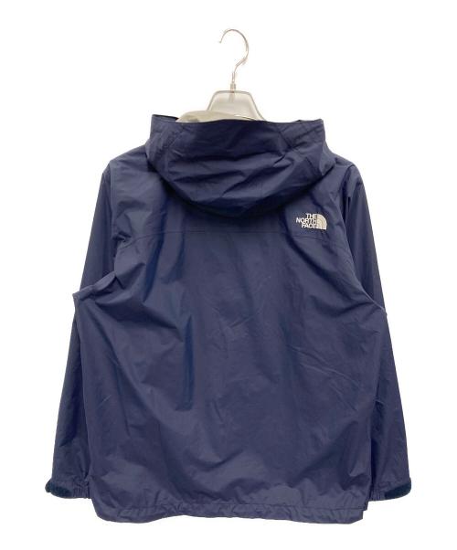 THE NORTH FACE（ザ ノース フェイス）THE NORTH FACE (ザ ノース フェイス) ドットショットジャケット ネイビー サイズ:Mの古着・服飾アイテム