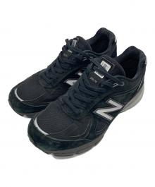 NEW BALANCE（ニューバランス）の古着「ローカットスニーカー」｜ブラック