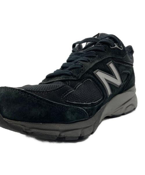 NEW BALANCE（ニューバランス）NEW BALANCE (ニューバランス) ローカットスニーカー ブラック サイズ:26.5の古着・服飾アイテム