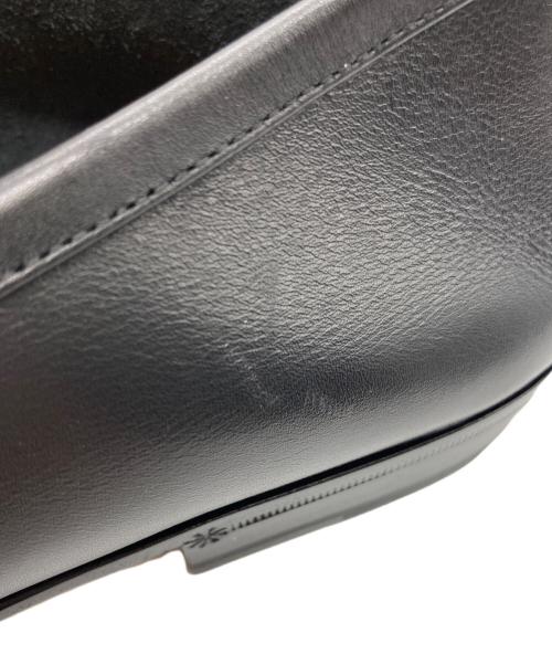BAUDOIN&LANGE（ボードインアンドランジ）BAUDOIN&LANGE (ボードインアンドランジ) SAGAN CLASSIC LOFER CALF ブラック サイズ:42の古着・服飾アイテム