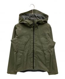 THE NORTH FACE（ザ ノース フェイス）の古着「クライムライト ジャケット」｜オリーブ