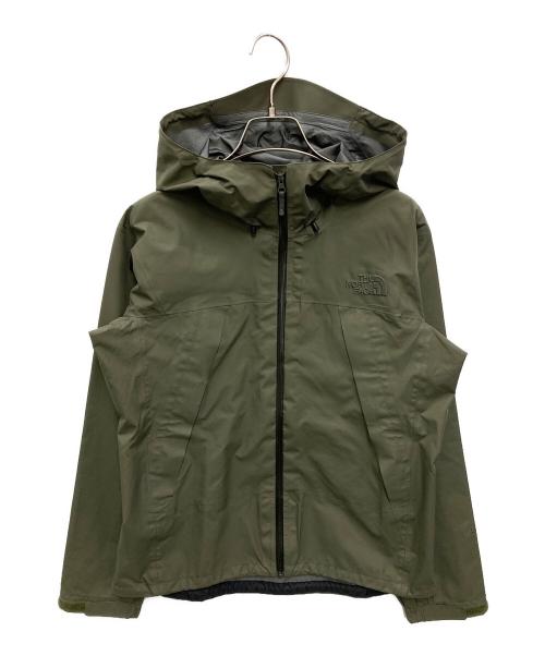 THE NORTH FACE（ザ ノース フェイス）THE NORTH FACE (ザ ノース フェイス) クライムライト ジャケット オリーブ サイズ:Mの古着・服飾アイテム