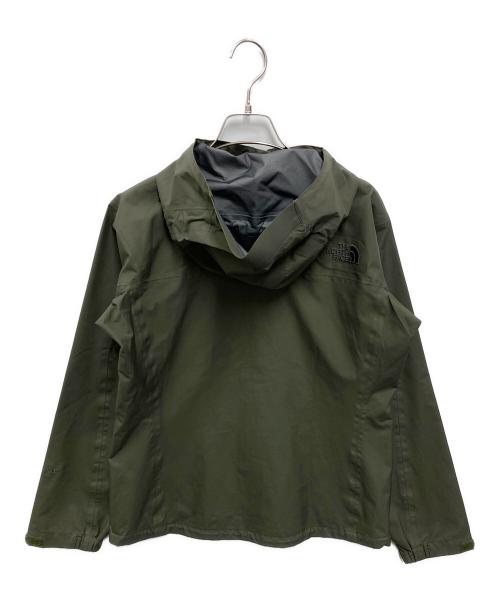 THE NORTH FACE（ザ ノース フェイス）THE NORTH FACE (ザ ノース フェイス) クライムライト ジャケット オリーブ サイズ:Mの古着・服飾アイテム