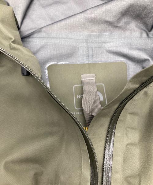 THE NORTH FACE（ザ ノース フェイス）THE NORTH FACE (ザ ノース フェイス) クライムライト ジャケット オリーブ サイズ:Mの古着・服飾アイテム