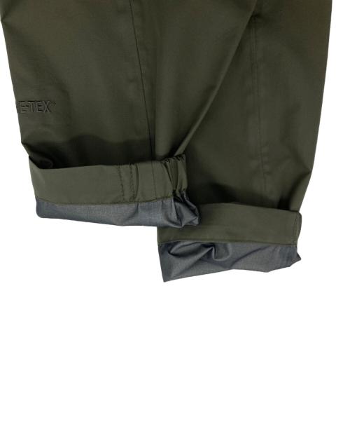 THE NORTH FACE（ザ ノース フェイス）THE NORTH FACE (ザ ノース フェイス) クライムライト ジャケット オリーブ サイズ:Mの古着・服飾アイテム