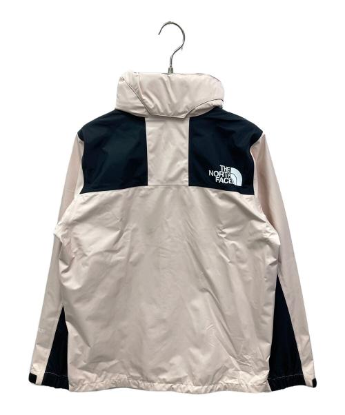 THE NORTH FACE（ザ ノース フェイス）THE NORTH FACE (ザ ノース フェイス) マウンテンレインテックスジャケット ピンク サイズ:M 未使用品の古着・服飾アイテム
