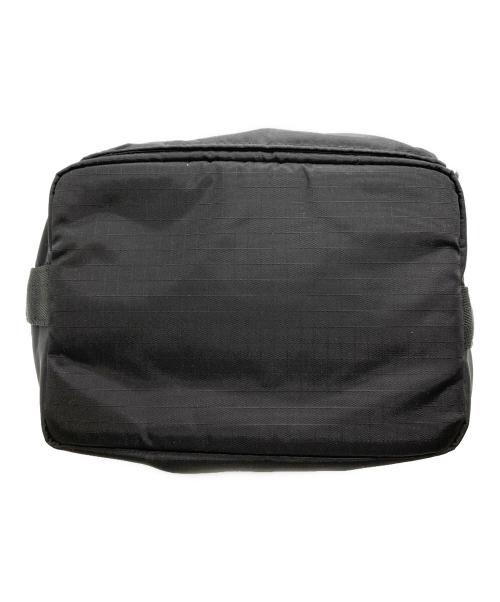 LeSportsac（レスポートサック）LeSportsac (レスポートサック) LANVIN en Bleu (ランバンオンブルー) 巾着ショルダーバッグ ブラックの古着・服飾アイテム