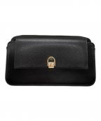 FURULAフルラ）の古着「Miss Mimi ショルダーバッグ」｜ブラック