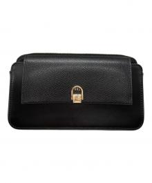 FURULA（フルラ）の古着「Miss Mimi ショルダーバッグ」｜ブラック