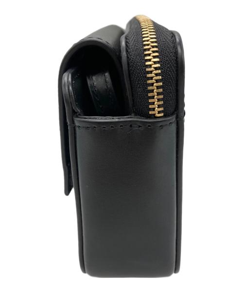 FURULA（フルラ）FURULA (フルラ) Miss Mimi ショルダーバッグ ブラックの古着・服飾アイテム