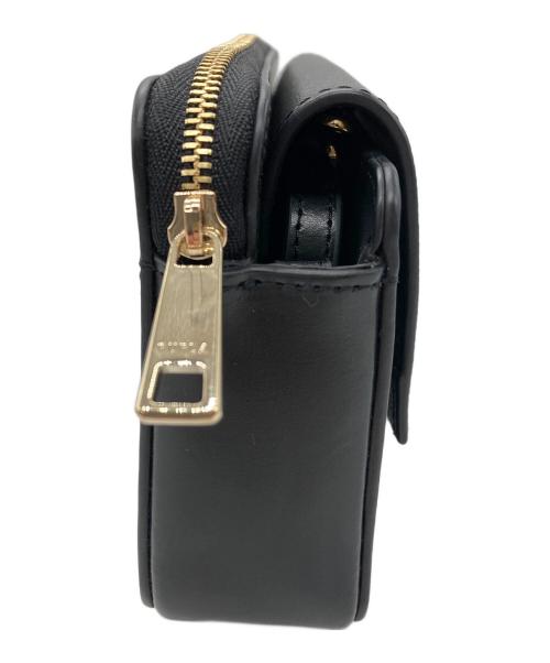 FURULA（フルラ）FURULA (フルラ) Miss Mimi ショルダーバッグ ブラックの古着・服飾アイテム