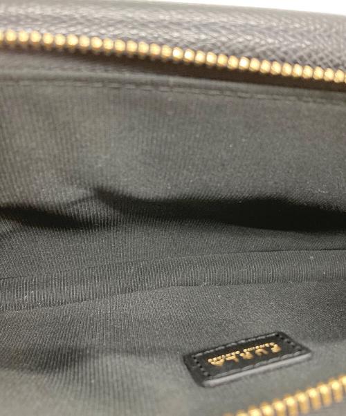 FURULA（フルラ）FURULA (フルラ) Miss Mimi ショルダーバッグ ブラックの古着・服飾アイテム